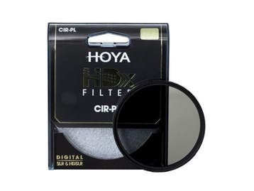 Hoya HDX 82mm Circular Polarising Filter - 1 jaar garantie, Audio, Tv en Foto, Fotografie | Filters, Ophalen of Verzenden, Zo goed als nieuw