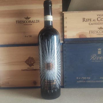 2018 Luce - Brunello di Montalcino - 1 Fles (0,75 liter), Nieuw