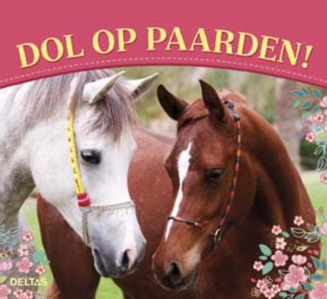 Dol op paarden - ZNU 9789044742213, Boeken, Kinderboeken | Jeugd | 10 tot 12 jaar, Gelezen, Verzenden