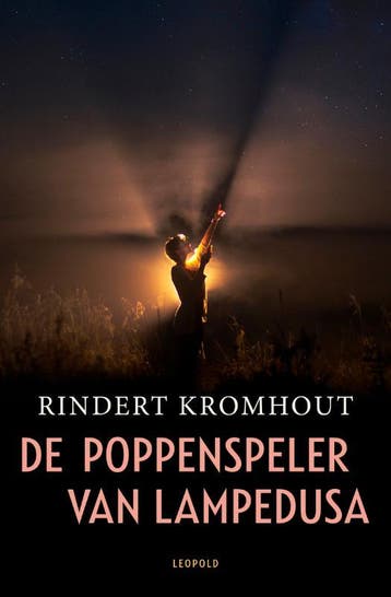De Poppenspeler Van Lampedusa | Rindert Kromhout | Nieuw, Ophalen of Verzenden, Nieuw, Rindert Kromhout