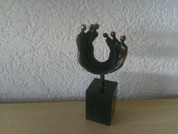 Artihove - Corry Ammerlaan - sculptuur, VERSCHEIDENHEID - 20, Antiek en Kunst
