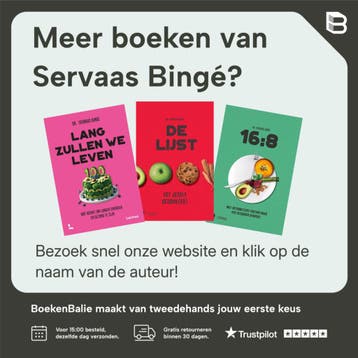 Immuun - Servaas Bingé 9789463933094, Verzenden, Zo goed als nieuw, Servaas Bingé