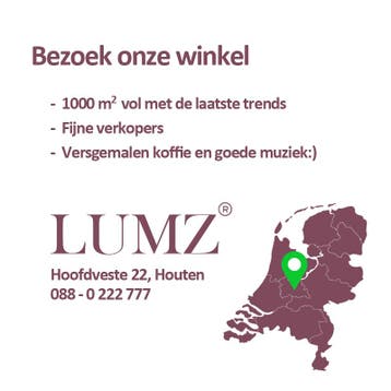 *WOONWINKEL* Tower Living Corona Laag Tv-meubel Teak - 2 Lad, Verzenden, Nieuw