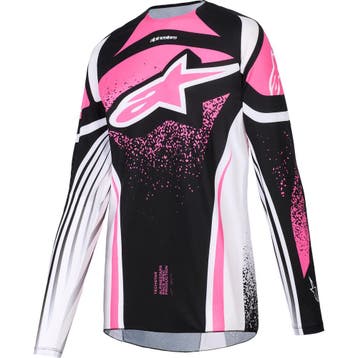 Alpinestars 2026 Stella Techstar Nomur Dames Crossshirt Zwar, Ophalen of Verzenden, Nieuw