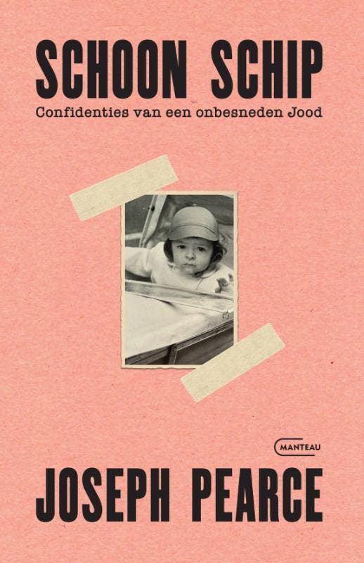 Schoon Schip. Confidenties Van Een Onbesneden Jood | Nieuw, Boeken, Biografieën, Nieuw, Ophalen of Verzenden