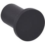 Wiesbaden Ida Jashaak - Handdoekhaak - Muurhaak - Zwart, Huis en Inrichting, Ophalen of Verzenden, Nieuw