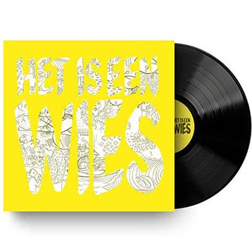 lp nieuw - Wies - Het is een wies, Verzenden, Zo goed als nieuw, Overige formaten