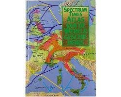 Spectrum Times Wereldatlas van de Wereldgeschiedenis, Boeken, Ophalen of Verzenden, Nieuw