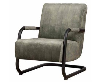Tower Living Riva Fauteuil - Adore 17 Green, Ophalen of Verzenden, Nieuw