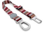 MORSO HONDEN AUTOGORDEL GERECYCLED SKYLINE ROOD / ROZE, Verzenden