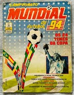 1994 Panini World Cup 94 Album Diego Maradona Sticker album, Nieuw