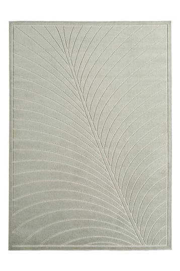 Buitenkleed | Nova | Palmblad | Groen | 80x150 cm, Verzenden, Nieuw