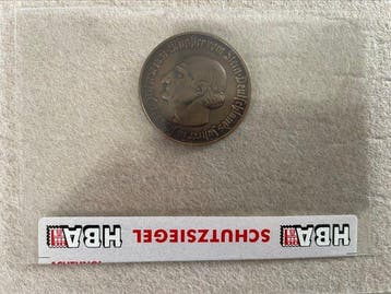 Duitsland, Weimar Republiek 5 Mark 1921 - Jaeger N12 -