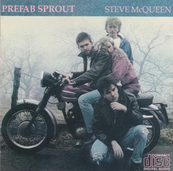 cd - Prefab Sprout - Steve McQueen, Cd's en Dvd's, Cd's | Overige Cd's, Zo goed als nieuw, Verzenden