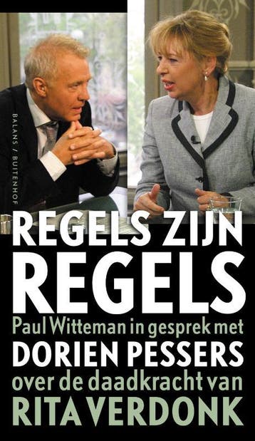 Regels zijn regels - D. Pessers 9789050188104, Verzenden, Gelezen, D. Pessers