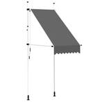 Schaduwdoek 100cm | retourdeal 39% korting, Tuin en Terras, Schaduwdoeken, Ophalen of Verzenden, Nieuw