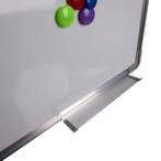 Maaleo Whiteboard - 60x40 cm - Magnetisch - Inclusief Mar..., Ophalen of Verzenden, Nieuw in verpakking
