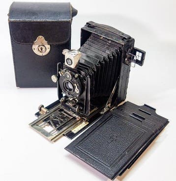 Goerz Tenax Analoge camera, Nieuw