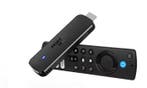 Android TV Stick 4K WiFi 6 met Voice Control Media Player, Verzenden, Nieuw