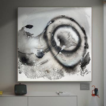 NEV - Purematter #15 NO RESERVE ORIGINAL CANVAS XxL