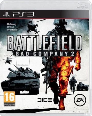 Battlefield: Bad Company 2 (Frans) [PS3], Ophalen of Verzenden, Nieuw