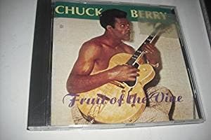cd - Chuck Berry - Fruit Of The Vine, Verzenden, Zo goed als nieuw