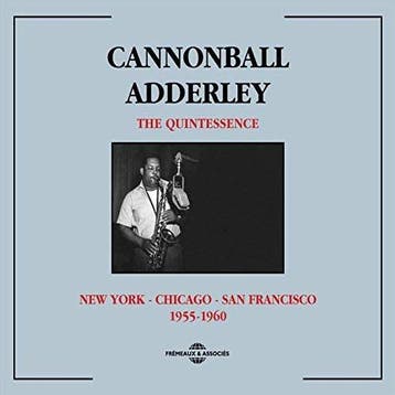 cd - Cannonball Adderley - New York - Chicago - San Franc..., Verzenden, Zo goed als nieuw