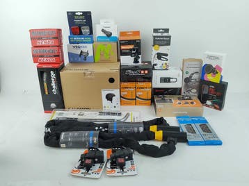 Voordeelbox Vervoer & Accessoires #1, Verzenden