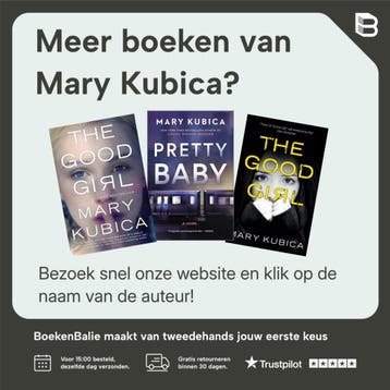 Dont You Cry - Mary Kubica 9780778330516, Verzenden, Gelezen, Mary Kubica