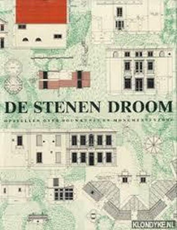 STENEN DROOM - C.L. Tenminck Groll 9789060115862, Verzenden, Gelezen, C.L. Tenminck Groll