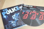 Police - Around The World (gold vinyl) LP/DVD + Ghost In The, Nieuw in verpakking