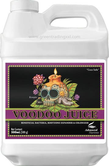 Advanced Nutrients Voodoo Juice 500 ml, Ophalen of Verzenden, Nieuw