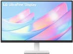 LG 27US500 - 27-inch 4K UHD Monitor - IPS - Wit, Computers en Software, Monitoren, Verzenden, Zo goed als nieuw, LG
