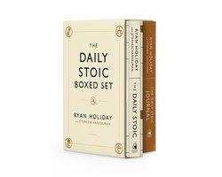 Boek The Daily Stoic Boxed Set 9780593544891, Verzenden, Zo goed als nieuw
