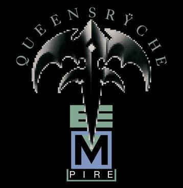 lp nieuw - queensrÃ¿che - Empire (nieuw), Verzenden, Zo goed als nieuw, Overige formaten
