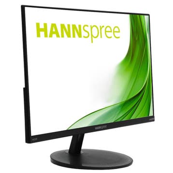 Hannspree HC322PPB - 32 inch - 2560x1440 - DP - HDMI - VGA -, Computers en Software, Verzenden, Refurbished, Hannspree