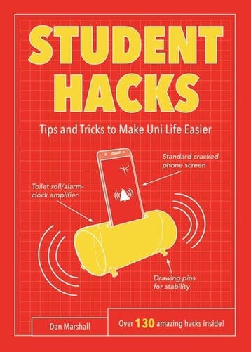 Student Hacks - Dan Marshall 9781786852465, Verzenden, Zo goed als nieuw, Dan Marshall