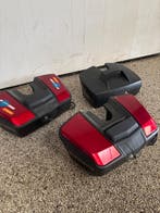 Gogo pride accubakken Accubakken pride gogo Scootmobiel, Diversen, Nieuw