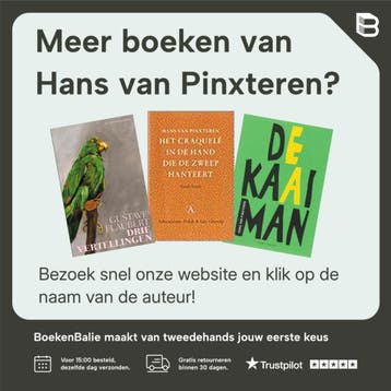 Vogels, vlinders & andere vliegers - Hans van Pinxteren, Verzenden, Zo goed als nieuw, Hans van Pinxteren