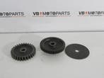 BMW F 800 GS Overbrening tandwielen startmotor, Ophalen of Verzenden, Nieuw