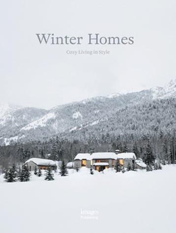 WINTER HOMES | 9781864708660 | WALL,  Jeanette, Boeken, Ophalen of Verzenden, Zo goed als nieuw, WALL,  Jeanette
