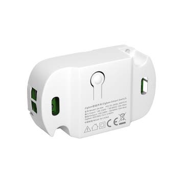 Woolley SA-034 slimme schakelaar - Zigbee 3.0, Hobby en Vrije tijd, Elektronica-componenten, Verzenden, Nieuw