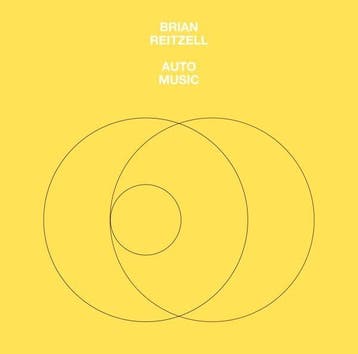LP nieuw - Brian Reitzell - Auto Music, Cd's en Dvd's, Verzenden, Nieuw in verpakking
