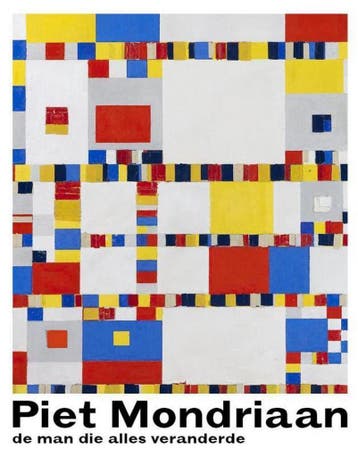 Piet Mondriaan - Hans Janssen 9789462621183, Verzenden, Zo goed als nieuw, Hans Janssen