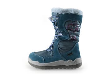 Imac Snowboots Meisjes in maat 28 Blauw, Kinderen en Baby's, Kinderkleding | Schoenen en Sokken, Imac, Verzenden, Jongen of Meisje