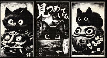 Æ (XX-XXI) - BUNDLE!! “Jiji: Watchers of Fortune” (2026) –, Nieuw