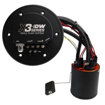 DeatschWerks 98-04 Ford Mustang X3 Module with DW430C Pumps, Ophalen of Verzenden, Nieuw