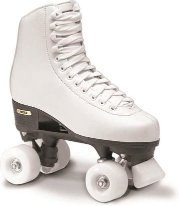 Roces RC1 White Trekové Brusle, Nieuw