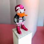 Orima Pop Art - DONALD Duck Street Art « Just Duck It »