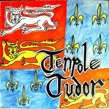 Tenpole Tudor - Eddie, Old Bob, Dick And Gary, Ophalen of Verzenden, Gebruikt
